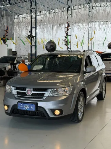 Fiat Freemont 2.4 16V 5P Aut. 2015