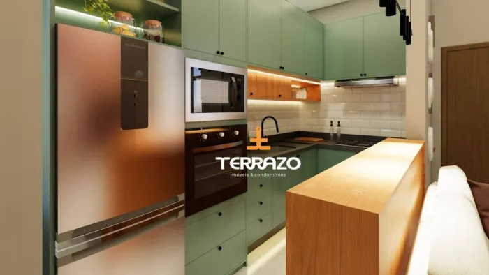 10. Roma Park Residencial: Onde Seus Sonhos Ganham um Novo Endereço