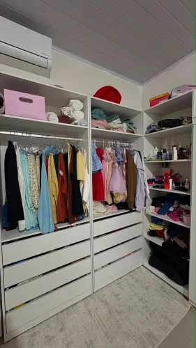 Closet - Guarda Roupa