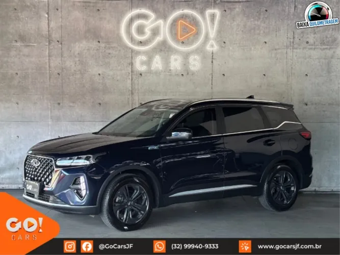 Chery Tiggo 7 Pro 1.5 Turbo Híbrido 2025