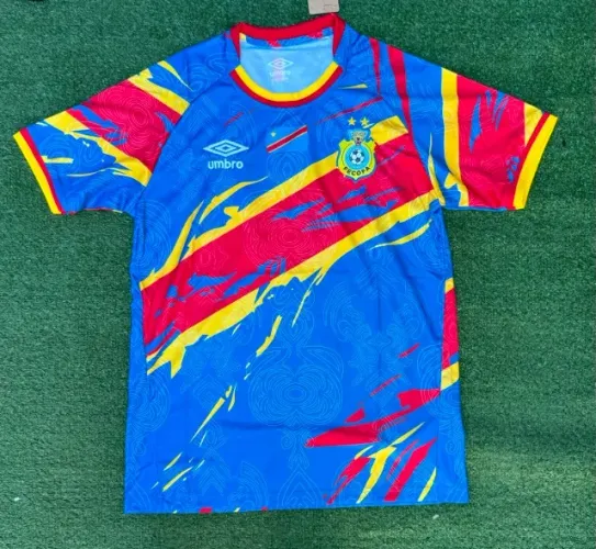 Camisa Congo