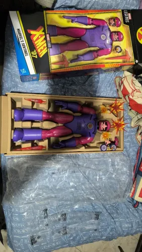 Marvel Legends Sentinela 97 