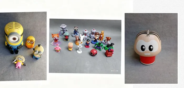 Miniaturas Diversas 