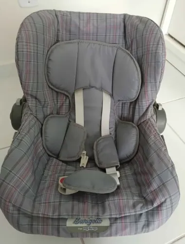 Bebê conforto unissex