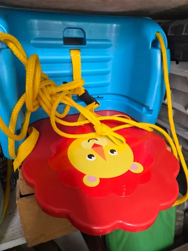 Balanço fisher price