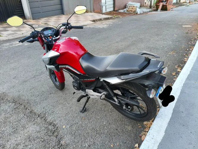 Titan 160cc 24/24 toda original 
