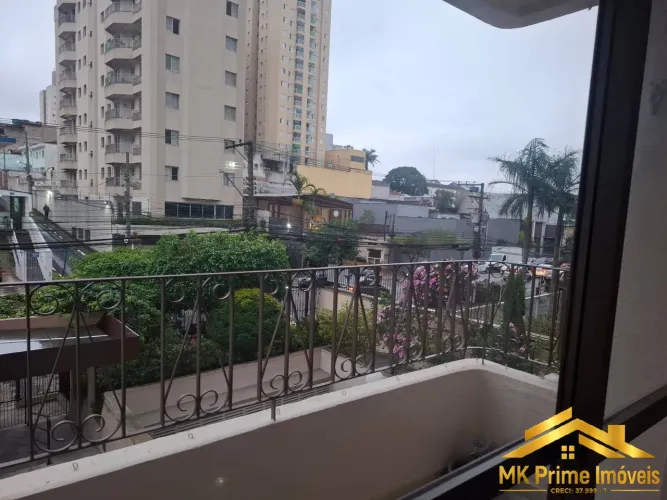 Apartamento para Locação com 3 quartos (01suíte),01 vagas - Vila Osasco.