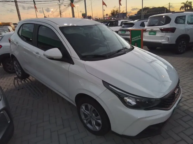 Fiat Argo Drive 1.0 Firefly 2025