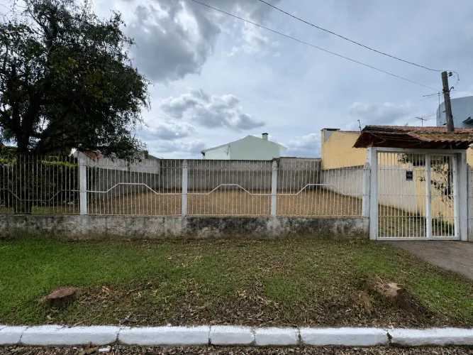 Terreno na Scharlau 