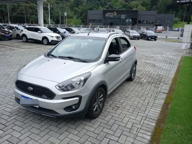 Ford KA 1.5 Freestyle 12V Flex 5P Mec. 2019