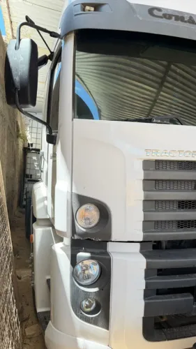 VW Constellation 25.420 PRIME V-Tronic 2020 | 200 mil km | Pneu novo | IPVA pago