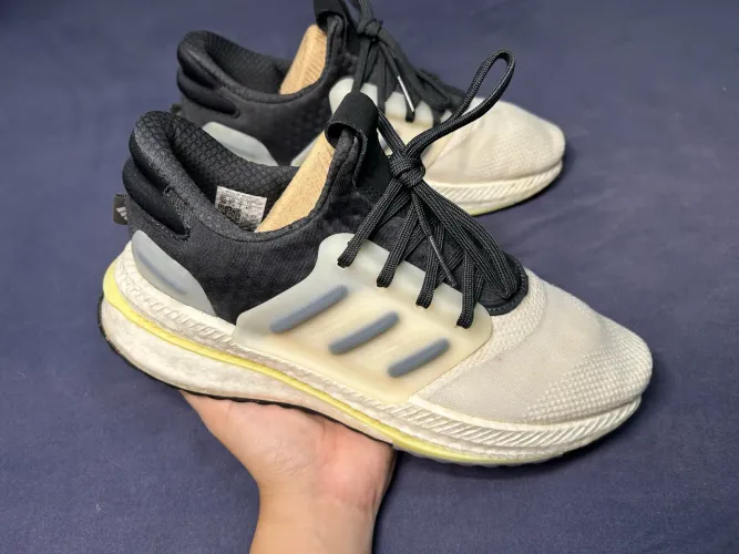 Tênis Adidas X_PLRboost Chalk White - Original - Tam 39 BR (7.5 US)