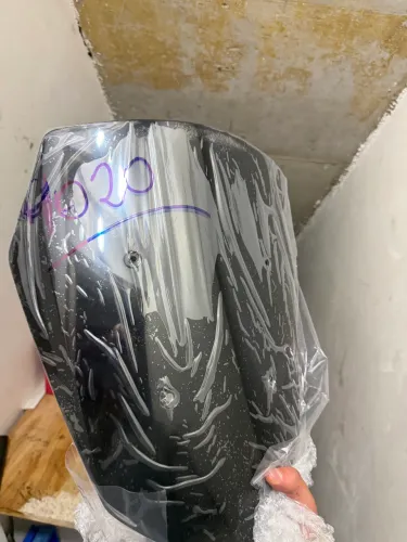 Bolha Para-brisa Fumê Yamaha Nmax 160 Modelos 2020