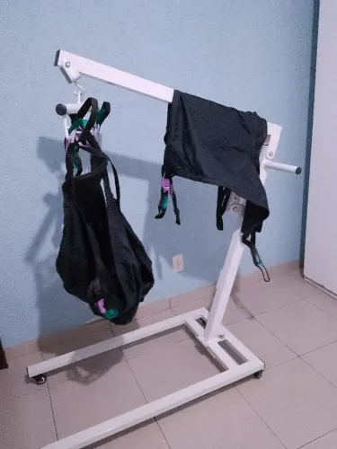 Equipamento hospitalar