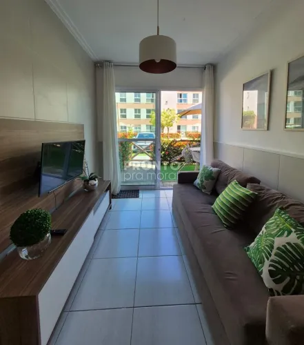 Apartamento com 1 quarto em Muro Alto