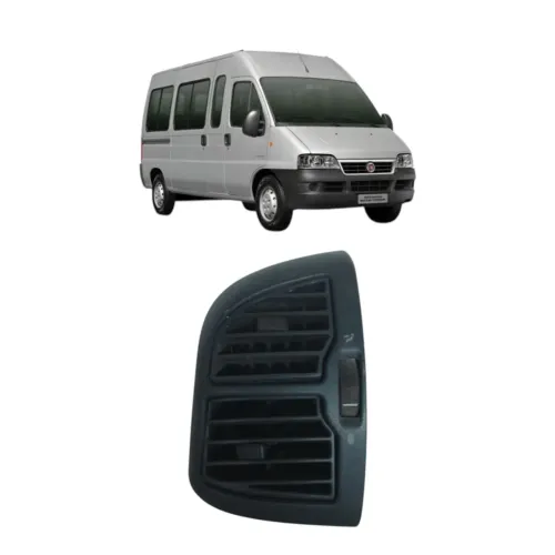 Difusor Ar Esquerdo Fiat Ducato 2012 2014