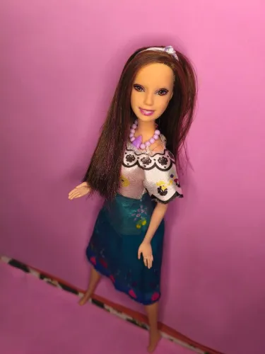 Barbie Maria Alice usada
