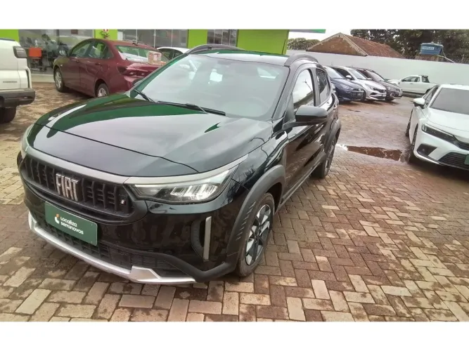 Fiat Pulse Audace Turbo 200 Aut. (hibrído) 2026