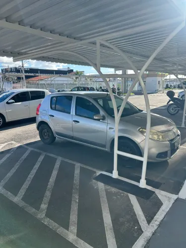 Renault Sandero Expression Hi-flex 1.6 8V 5P 2012