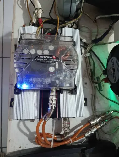Vendo Som Automotivo 