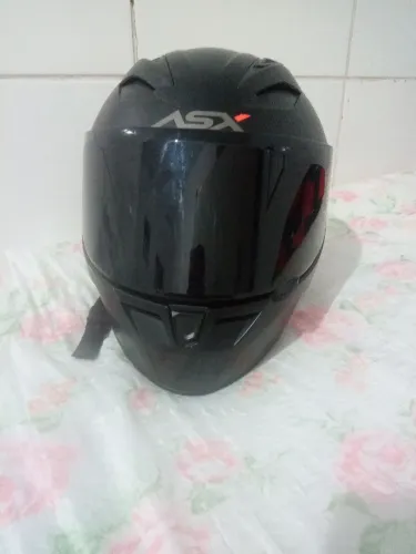 Vendo capacete da fabricadora asx (axxis)