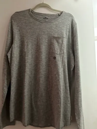 Camiseta Hollister 