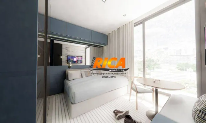 Mônaco Residence Studio - O Novo Conceito de Morar Bem na Zona Norte - Porto Velho/RO