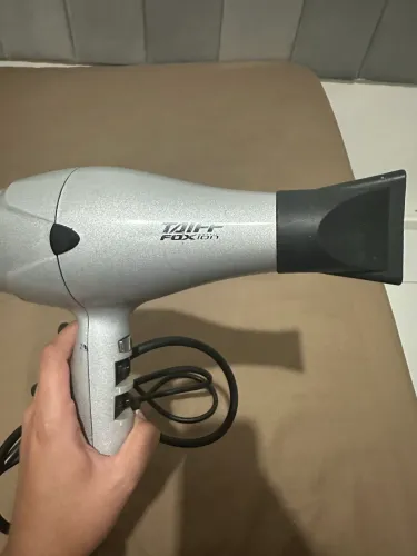 Secador Taiff Fox Ion