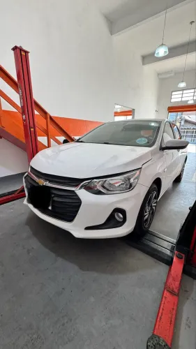 Chevrolet Onix Hatch LT 1.0 12V Flex Mec. 4P 2025