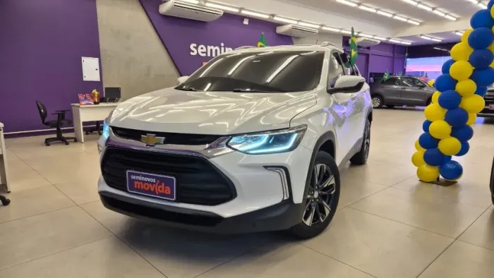 Chevrolet Tracker Premier 1.2 Turbo 12V Flex AUT 2025