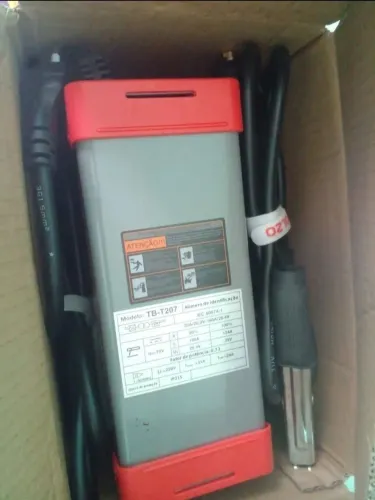 Maquina de solda 160 AP