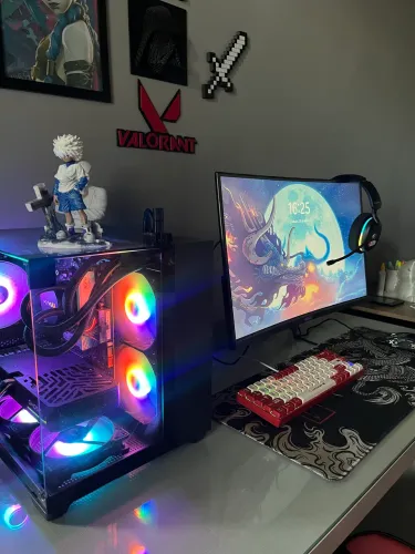PC GAMER RYZEN 5 8400f RTX5060