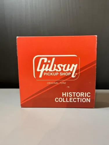 Captador Gibson Custombucker Plus Historic Collection Nickel - 2025 | Seminovo