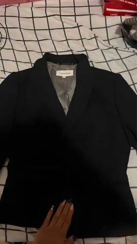 Blazer original da Calvin Klein
