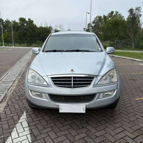 Ssangyong Kyron 2.0 16V 141cv TDI Diesel Aut. 2011