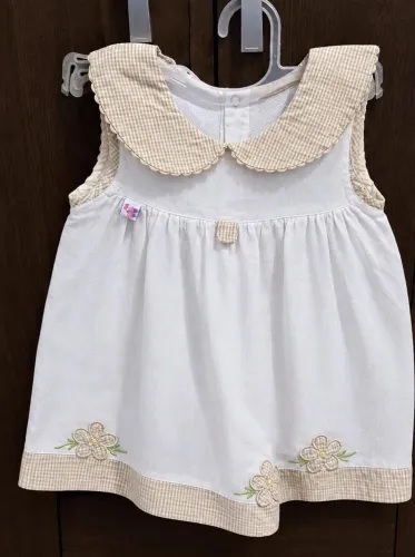 Vestido infantil