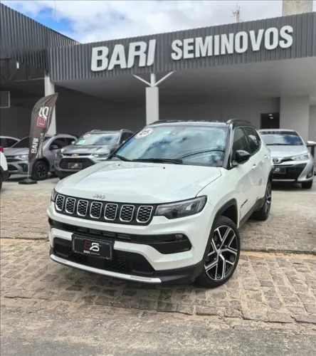 Jeep Compass Limited T270 1.3 TB 4X2 Flex AUT 2025