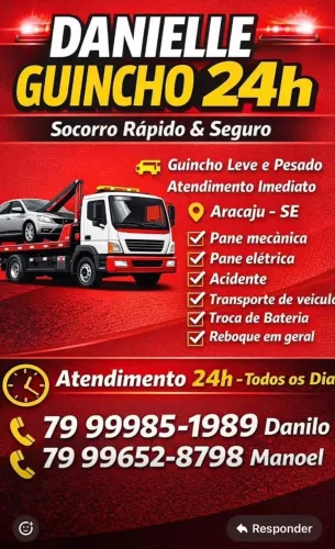 Danielle guincho 24H