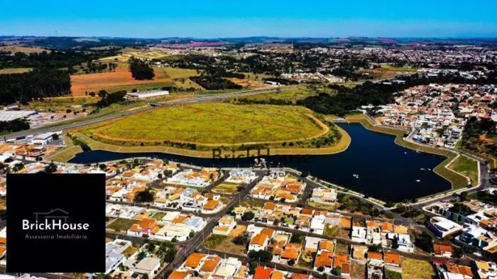 Terreno à venda, 200 m² por R$ 200.000,00 - Colinas do Alegre - São João da Boa Vista/SP