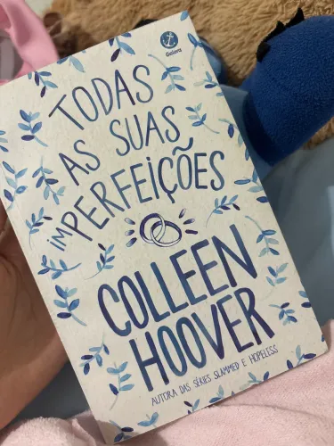 livro todas as suas imperfeições