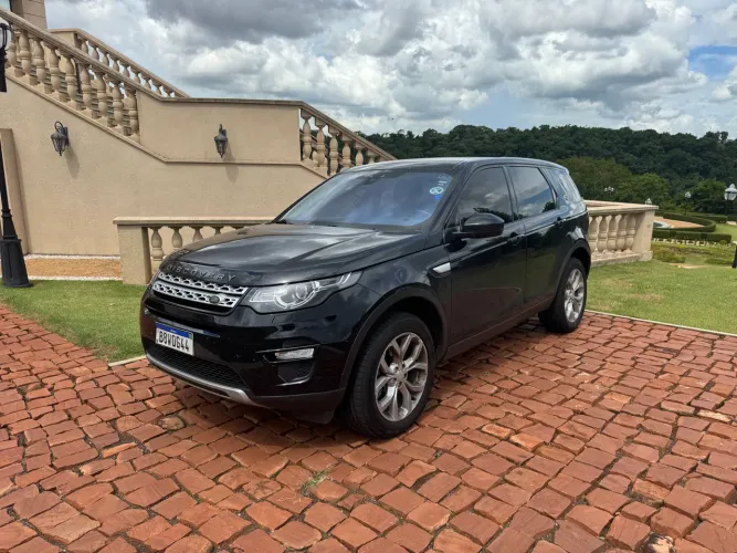 Land Rover Discovery Disc. SP. HSE 2.0 Bi-TB 240cv Die. Aut. 2018
