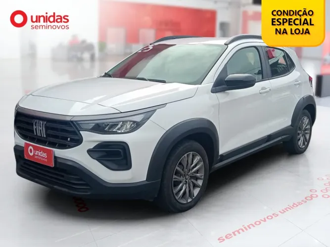 Fiat Pulse Drive 1.3 8V Flex Mec. 2025