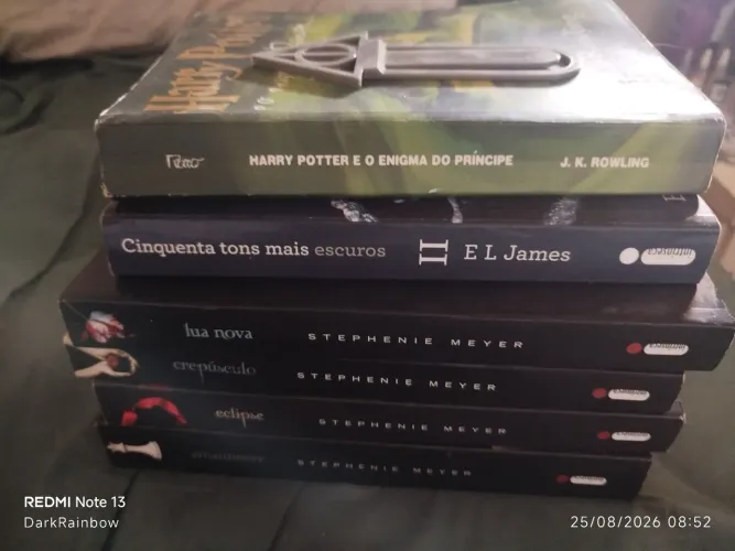 Livros Variados
