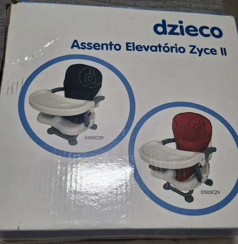 Cadeirinha de alimentação