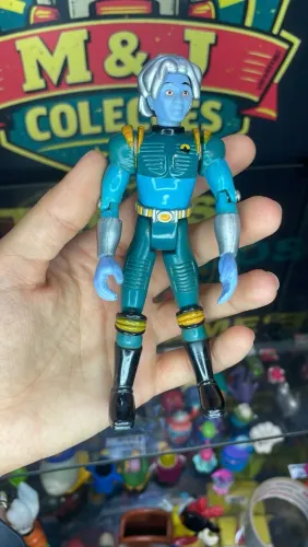 Boneco Bob Reboot anos 90