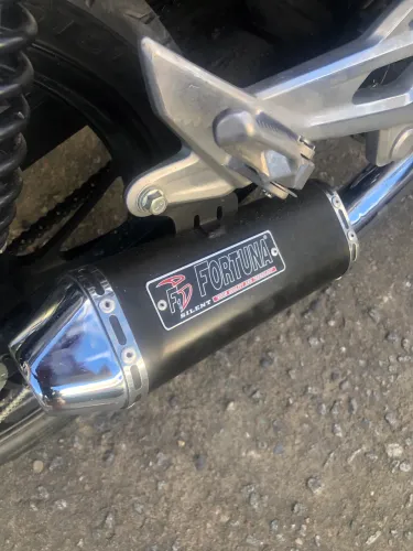 Vendo Fortuna da 160