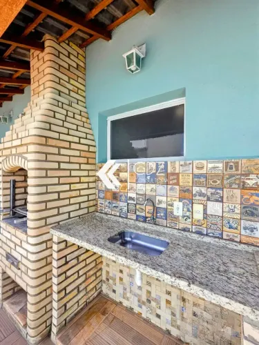 Casa para venda no Horto Florestal 3 (Zona Norte, Sorocaba-SP)