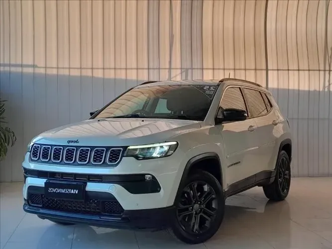 Jeep Compass Sport T270 1.3 TB 4X2 Flex AUT 2025