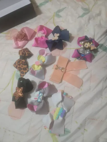 Laços personalizados