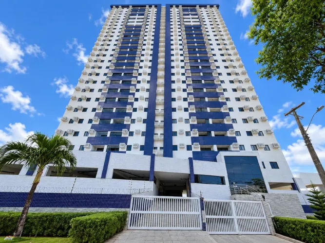 Apartamento à venda, 4 quartos, 2 suítes, 2 vagas, Aeroclube - João Pessoa/PB